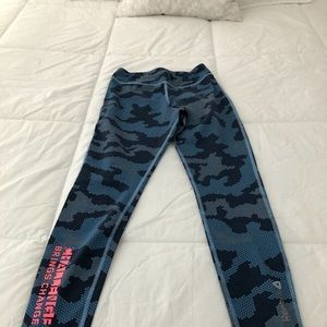 Reebok Play Dry Work Out Pants